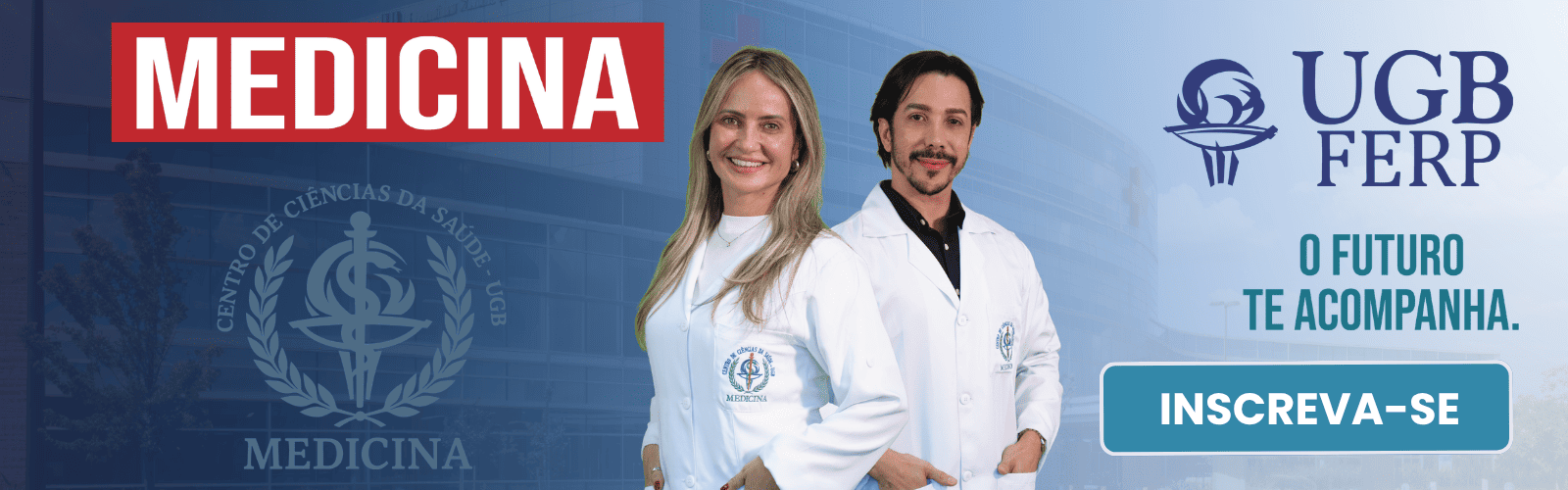 Processo Seletivo Medicina 2027.1